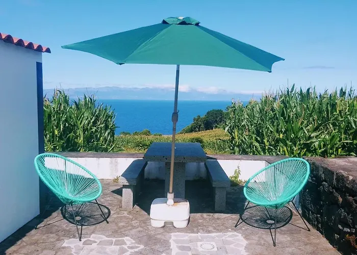 Сasa de vacaciones Casa Do Paim São Roque do Pico