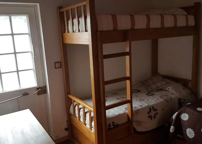 Сasa de vacaciones Casa Do Paim *