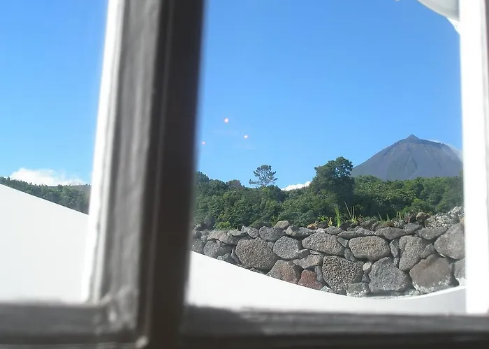 Casa Do Paim Сasa de vacaciones São Roque do Pico