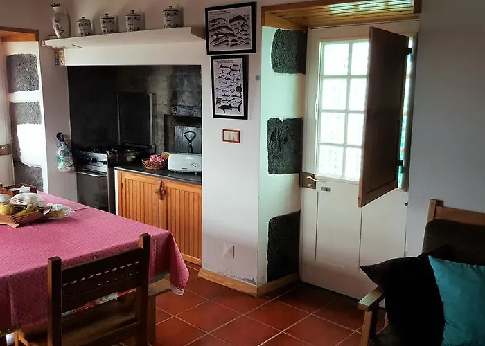 Сasa de vacaciones Casa Do Paim São Roque do Pico