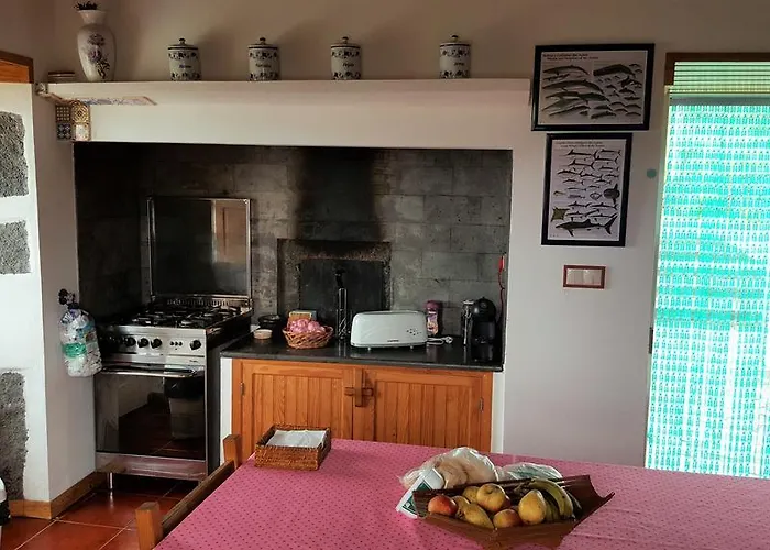 Casa Do Paim * São Roque do Pico