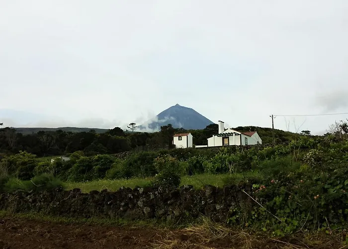 Casa Do Paim Сasa de vacaciones São Roque do Pico