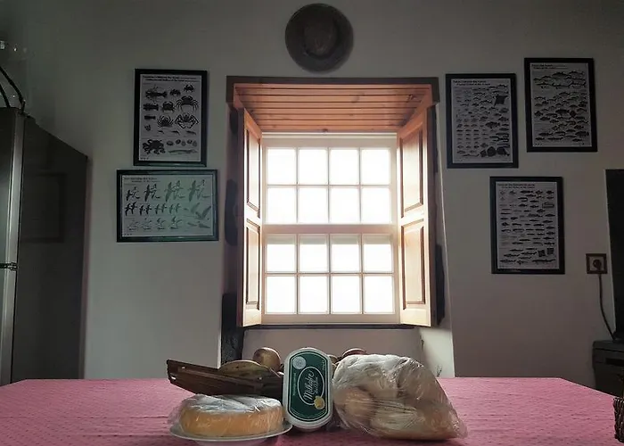 Сasa de vacaciones Casa Do Paim