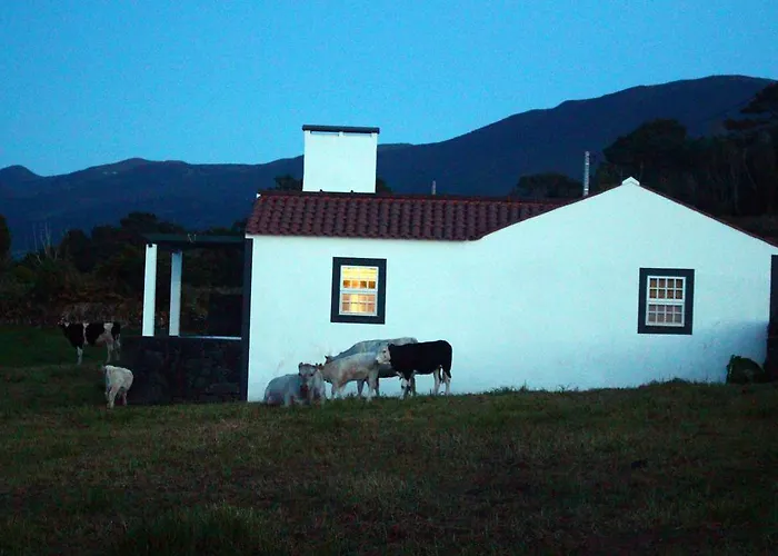 Сasa de vacaciones Casa Do Paim