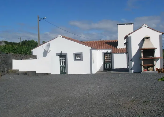 Сasa de vacaciones Casa Do Paim *