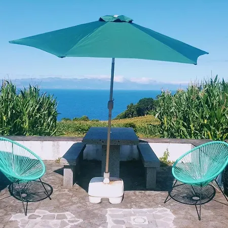 Hébergement de vacances Casa Do Paim São Roque do Pico