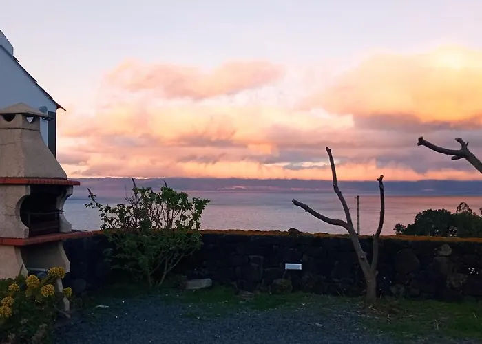 Holiday home Casa Do Paim Sao Roque do Pico