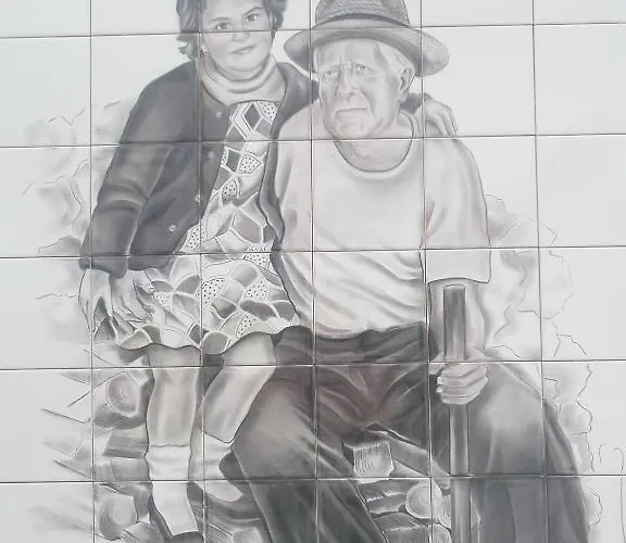 Holiday home Casa Do Paim